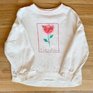 Zara Baby Sweatshirt